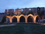 abbaye des vaux de cernat soirée doublage et sfx