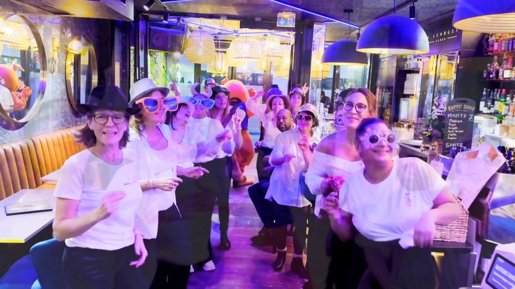 LIP DUB.Image fixe003