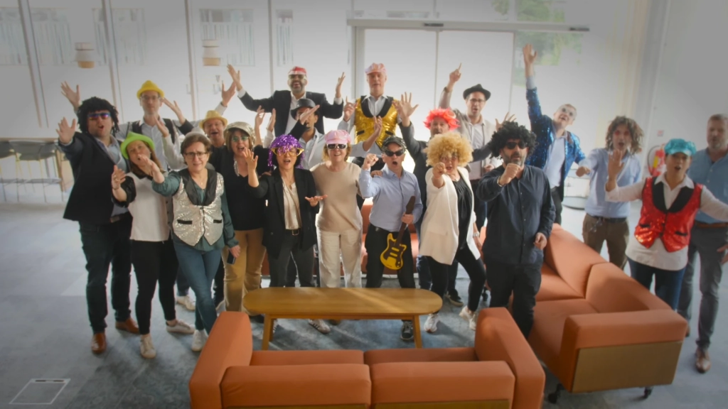 LIP DUB.Image fixe008