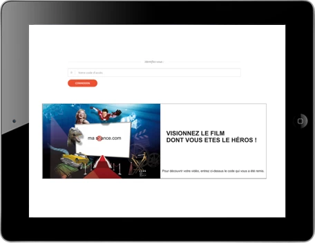 maseance plateforme visionnage team building