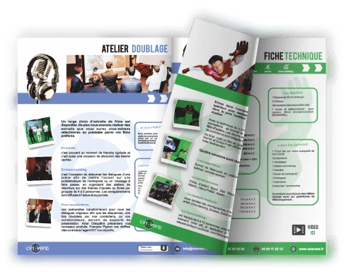 Catalogue offres team building cinévent