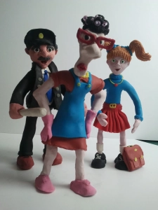 stop motion 4